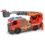 Пожарная машина Scania,35 см свет звук Dickie Toys 3716017