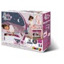 Кроватка для пупса 2 в 1 с регулируемой высотой Baby Nurse Smoby 220353