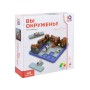 Настольная игра 1TOY "Вы окружены", головоломка-стратегия, 4 уровня, 40 испытаний