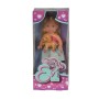 Кукла Еви с зверюшками 12 см 3 варианта Simba 5730513