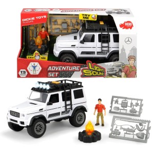 Набор Искатели приключений PlayLife Dickie Toys 3835002