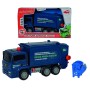 Машинка мусоровоз с контейнером AirPump 31 см Dickie Toys 3805000