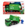 Машинка мусоровоз с контейнером AirPump 31 см Dickie Toys 3805000