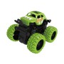 Машинка 4*4 инерционная зелёная Funky toys 60003