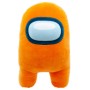Плюшевая игрушка-фигурка супер Мягкая оранжевая Among us 10922 Yume