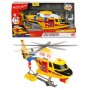 Спасательный вертолет со светом и звуком 41см Dickie Toys 3308373