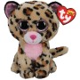 Мягкая игрушка Лэйси леопард 36490 TY