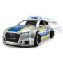 Полицейская машинка Audi RS3 15 см с аксессуарами Dickie Toys 3713011