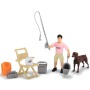 Игровой набор Рыбака серии PlayLife Dickie Toys 3838001