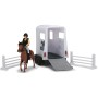Набор для перевозки лошадей PlayLife Dickie Toys 3838002