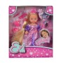 Кукла Еви длинные волосы и аксессуары 3 варианта Simba 5737057