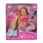 Кукла Еви длинные волосы и аксессуары 3 варианта Simba 5737057
