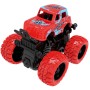 Машинка 4*4 инерционная красная Funky toys 60001