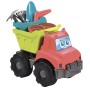Детский садовый грузовик с аксессуарами ECO4490 Ecoiffier