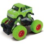 Машинка die-cast инерционный механизм рессоры зеленая 1:46 Funky toys FT61075