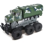 Военная техника с краш-эффектом FT61090 Funky Toys