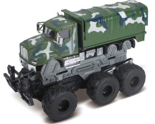 Военная техника с краш-эффектом FT61090 Funky Toys