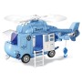 Полицейский вертолет конструктор FT62101 Funky toys