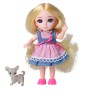 Кукла Малышка Лили блондинка с собачкой FT72005 Funky Toys