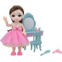 Кукла шарнирная Малышка Лили FT72011 Funky toys