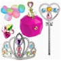 Набор для создания кристаллов Набор Принцессы HUN9747 Jewel Secrets