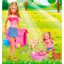 Кукла Штеффи и Кукла Еви с кроликами 29 см Simba 5732156