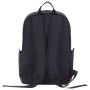 Рюкзак BRAUBERG универсальный сити-формат Black Melange с защитой от влаги 43х30х17 см 228841