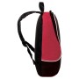 Рюкзак STAFF FLASH универсальный черно-красный 40х30х16 см 270296