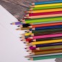 Карандаши цветные BRAUBERG PREMIUM 36 цветов трехгранные грифель мягкий 3 3 мм 181654