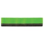 Стиратели магнитные для магнитно-маркерной доски 57х107 мм КОМПЛЕКТ 10 ШТ. STAFF Basic зеленые 237510