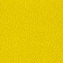Тетрадь на кольцах А5 180х220 мм 80 листов обложка ПВХ клетка BRAUBERG желтый 403912