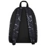 Рюкзак BRAUBERG универсальный сити-формат Black marble 20 литров 41х32х14 см 270790