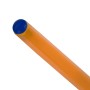 Ручка шариковая Basic Orange BP-01 143740 STAFF