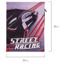 Мешок для обуви PREMIUM Street racing 270284 BRAUBERG