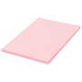 Бумага цветная BRAUBERG А4 80 г/м2 100 л. пастель розовая для офисной техники 112447