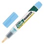 Маркер меловой MUNHWA Chalk Marker 3 мм ГОЛУБОЙ сухостираемый для гладких поверхностей CM-02