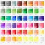Карандаши художественные цветные акварельные BRAUBERG ART CLASSIC 48 цветов грифель 3 3 мм 181532