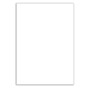 Картон белый А4 МЕЛОВАННЫЙ глянцевый 10 листов BRAUBERG 200х290 мм 128017