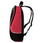 Рюкзак STAFF FLASH универсальный черно-красный 40х30х16 см 270296