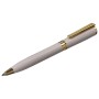Ручка подарочная шариковая GALANT ROSETTE корпус слоновая кость с розовым оттенком узел 0 7 мм синяя 143503