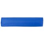 Пенал-косметичка ПИФАГОР на молнии текстиль синий 19х4х9 см 229004