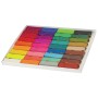 Пластилин классический ГАММА Классический 36 цветов 720 г со стеком картонная упаковка 281037