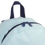 Рюкзак BRAUBERG молодежный с отделением для ноутбука Урбан голубой меланж 42х30х15 см 227087