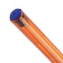 Ручка шариковая масляная Extra Glide GT Tone Orange СИНЯЯ 142923 BRAUBERG