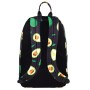 Рюкзак BRAUBERG DREAM универсальный с карманом для ноутбука эргономичный Avocado 42х26х14 см 270769
