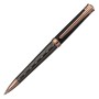 Ручка подарочная шариковая GALANT COLLAGE корпус черный/металлический детали розовое золото узел 0 7 мм синяя 143507