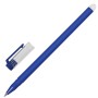 Ручка стираемая гелевая STAFF ERASE СИНЯЯ + 5 сменных стержней узел 0 5 мм линия письма 0 35 мм 143657