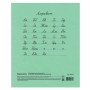 Тетрадь ВЕЛИКИЕ ИМЕНА. Лермонтов М.Ю. 12 л. косая линия С ДОП. ГОРИЗОНТАЛЬНОЙ плотная бумага 80 г/м2 обложка офсет BRAUBERG 105713