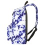 Рюкзак BRAUBERG универсальный сити-формат Tie-dye 20 литров 41х32х14 см 270792