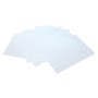 Бумага масштабно-координатная миллиметровая папка А4 голубая 20 листов ПЛОТНАЯ 80 г/м2 STAFF 113485